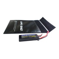 Lipo Battery Protective Bag Protector 4S Lipo Battery 23*30cm for RC Hobby