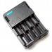 POWERFOCUS I4 Pro All in One Li-ion Ni-MH Ni-Cd Battery Charger 24w