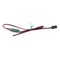 FrSky FBVS01 Telemetry Accessories FrSky Battery Voltage Sensor