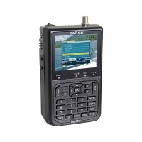 SATLINK WS6906 3.5" DVB-S FTA Digital Satellite Meter Portable Digital Satellite Finder Meter