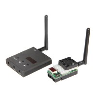 Boscam FPV 5.8Ghz 32CH 1.5w 1500mw Wireless Transmitter TS800 & RC32S Receiver