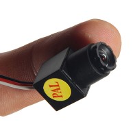 The Smallest FPV Mini Camera 1/3" CMOS 520 TVL 3g 3.6mm Lens 62deg f/ FPV Photography