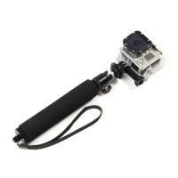 Selfie Extendable Handheld Monopod Rotate Tripod Adapter for GoPro Hero 2/3/3+