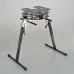 D800-X4 Carbon Aluminum Alloy Quadcopter Heavy Lift Platform Assembled w/ Motor&ESC&Prop&Battery