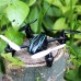 JXD 385 single 2.4G 4ch Mini UFO 360 Eversion Quadcopter RC Helicopter
