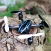 JXD 385 single 2.4G 4ch Mini UFO 360 Eversion Quadcopter RC Helicopter