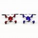 JXD 385 single 2.4G 4ch Mini UFO 360 Eversion Quadcopter RC Helicopter