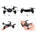 JXD 385 single 2.4G 4ch Mini UFO 360 Eversion Quadcopter RC Helicopter