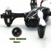 Hot Top Selling 4CH 6-Axis 2.4Ghz GYRO 310B Quadcopter with SPY Camera better than H107C