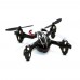 Hot Top Selling 4CH 6-Axis 2.4Ghz GYRO 310B Quadcopter with SPY Camera better than H107C