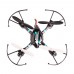 2.4G 4CH Q1 RC Quadcopters With Full Range Spare Parts