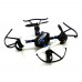 2.4G 4CH Q1 RC Quadcopters With Full Range Spare Parts