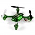 Hot TOP Selling 2.4Ghz 4CH 6-Axis GYRO Quadcopter X6 310 Quadricopter with LED lights UFO As Hubsan X4 H107L H107