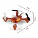 Hot TOP Selling 2.4Ghz 4CH 6-Axis GYRO Quadcopter X6 310 Quadricopter with LED lights UFO As Hubsan X4 H107L H107