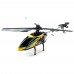 High Quality WLtoys V912 Large 52cm 2.4Ghz 4Ch Single Blade Remote Control RC Helicopter Gyro RTF