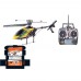 High Quality WLtoys V912 Large 52cm 2.4Ghz 4Ch Single Blade Remote Control RC Helicopter Gyro RTF