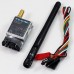 TS351+RC305 TX RX Wireless Audio Video Telemetry 200mW 5.8G for FPV Photography