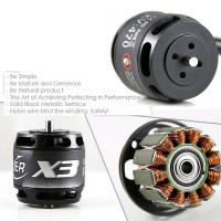 rctimer X3 470KV Brushless Motor Gimbal Motor for Quad Hexa Octa Multicopter