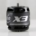 rctimer X3 470KV Brushless Motor Gimbal Motor for Quad Hexa Octa Multicopter