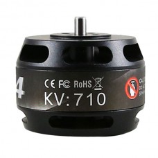 RCtimer X4 710kv Brushless Motor for Quad Hexa Octa Multicopter