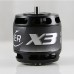 RCtimer X3 710kv Brushless Motor for Quad Hexa Octa Multicopter