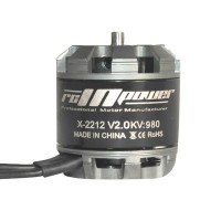 RCINPOWER 2212 V2.0 KV800 Brushless Motor DIsc for Multicopter