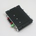 LP-838 2.1 Channel Mini Amplifier 12V for Car Home Use Black