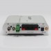 LP-838 2.1 Channel Mini Amplifier 12V for Car Home Use Silvery