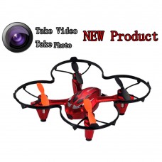 2.4GHZ Quadcopter with HD Camera RC quadcopter 1G Memory Card 4CH Hot Remote Quadcopters 9136