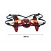 2.4GHZ Quadcopter with HD Camera RC quadcopter 1G Memory Card 4CH Hot Remote Quadcopters 9136