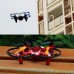 2.4GHZ Quadcopter with HD Camera RC quadcopter 1G Memory Card 4CH Hot Remote Quadcopters 9136