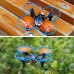 2.4GHZ Quadcopter with HD Camera RC quadcopter 1G Memory Card 4CH Hot Remote Quadcopters 9136