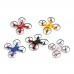 Modelking 33023 2.4G Mini Quad 4 Channel 6 Axis Gyro 3D RC Quadcopter UFO