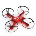 Modelking 33023 2.4G Mini Quad 4 Channel 6 Axis Gyro 3D RC Quadcopter UFO