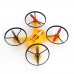Modelking 33023 2.4G Mini Quad 4 Channel 6 Axis Gyro 3D RC Quadcopter UFO