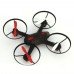 Modelking 33023 2.4G Mini Quad 4 Channel 6 Axis Gyro 3D RC Quadcopter UFO