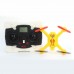 Modelking 33023 2.4G Mini Quad 4 Channel 6 Axis Gyro 3D RC Quadcopter UFO