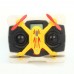 Modelking 33023 2.4G Mini Quad 4 Channel 6 Axis Gyro 3D RC Quadcopter UFO