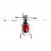 Syma F3 RC Helicopter Toys Gift Metal 4CH LCD Remote Control RC Single Rotor Helicopter With Gyro 2.4G Remote Control Helicopter