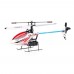 Syma F3 RC Helicopter Toys Gift Metal 4CH LCD Remote Control RC Single Rotor Helicopter With Gyro 2.4G Remote Control Helicopter