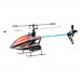 Syma F3 RC Helicopter Toys Gift Metal 4CH LCD Remote Control RC Single Rotor Helicopter With Gyro 2.4G Remote Control Helicopter