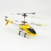 Syma S107g 3.5 Channel Mini Indoor Co-Axial Metal RC Helicopter w/ Built in Gyroscope