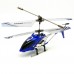 Syma S107g 3.5 Channel Mini Indoor Co-Axial Metal RC Helicopter w/ Built in Gyroscope