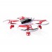 Syma X3 RC Quadcopter Quadrocopter 4CH UFO Saucer Mini Drone 2014 New Remote Control Helicopter As X5C U818A cx-10 v959 V262