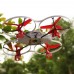 Syma X3 RC Quadcopter Quadrocopter 4CH UFO Saucer Mini Drone 2014 New Remote Control Helicopter As X5C U818A cx-10 v959 V262