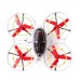 Syma X3 RC Quadcopter Quadrocopter 4CH UFO Saucer Mini Drone 2014 New Remote Control Helicopter As X5C U818A cx-10 v959 V262