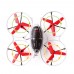 Syma X3 RC Quadcopter Quadrocopter 4CH UFO Saucer Mini Drone 2014 New Remote Control Helicopter As X5C U818A cx-10 v959 V262