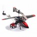 4CH RC Helicopter I/R Helicopters Remote Control Toys Gift for Kids Black/Red/Blue M302