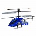 4CH RC Helicopter I/R Helicopters Remote Control Toys Gift for Kids Black/Red/Blue M302