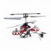 4CH RC Helicopter I/R Helicopters Remote Control Toys Gift for Kids Black/Red/Blue M302